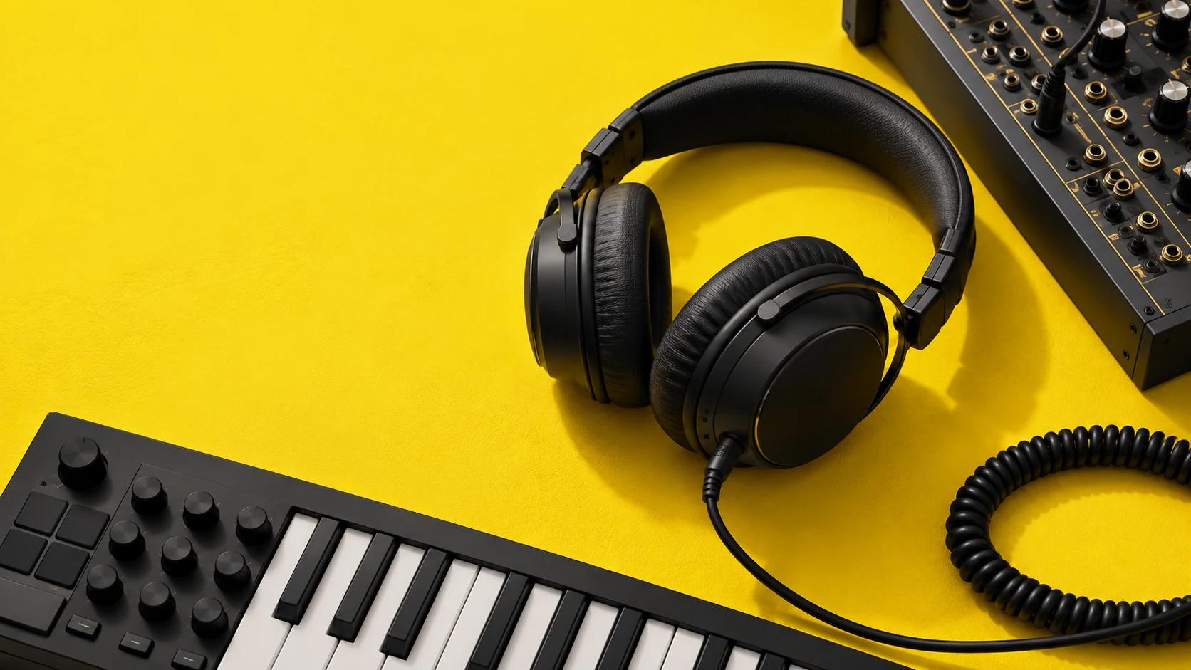Herramientas de producción musical